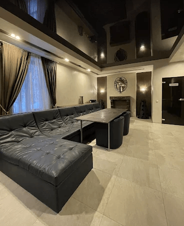 Men's Club Che - Nightclub in Perm, Russia