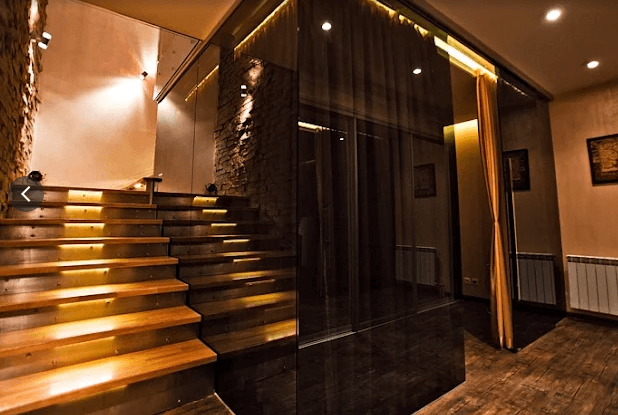 Men's Club Che - Nightclub in Perm, Russia