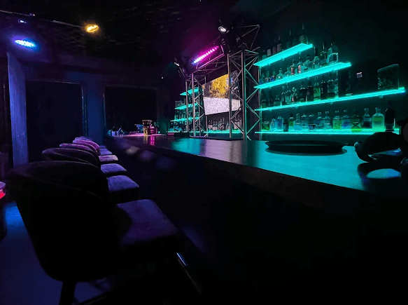 Men's Club Che - Nightclub in Perm, Russia