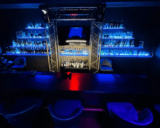 Men's Club Che - Nightclub in Perm, Russia