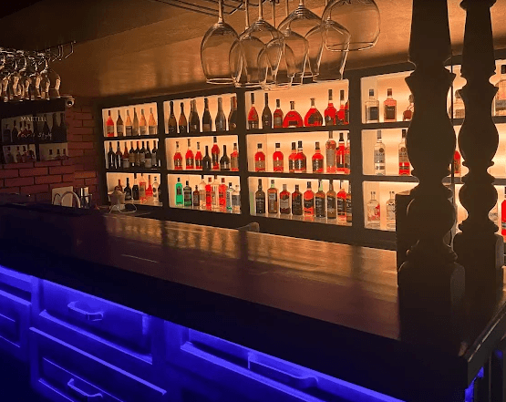 Men's Club Che - Nightclub in Perm, Russia