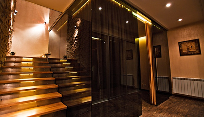 Men's Club ЧЁ - Nightclub in Perm, Russia