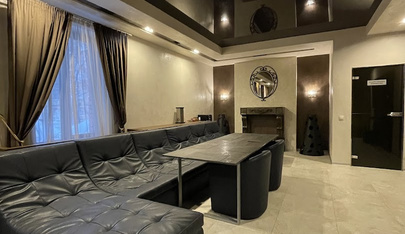 Men's Club ЧЁ - Nightclub in Perm, Russia