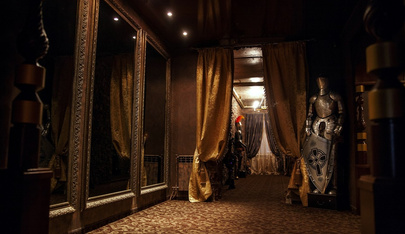 Men's Club ЧЁ - Nightclub in Perm, Russia