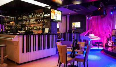 Men's Club ЧЁ - Nightclub in Perm, Russia