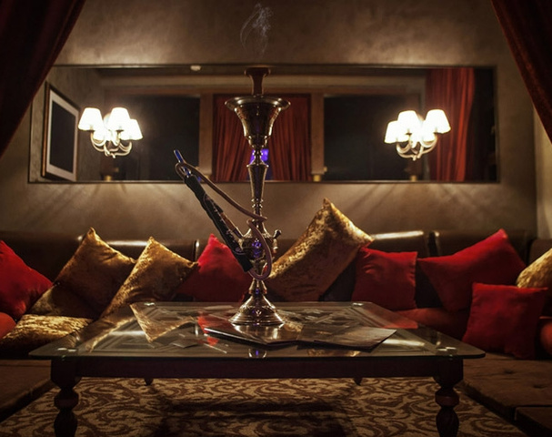 Men's Club ЧЁ - Nightclub in Perm, Russia