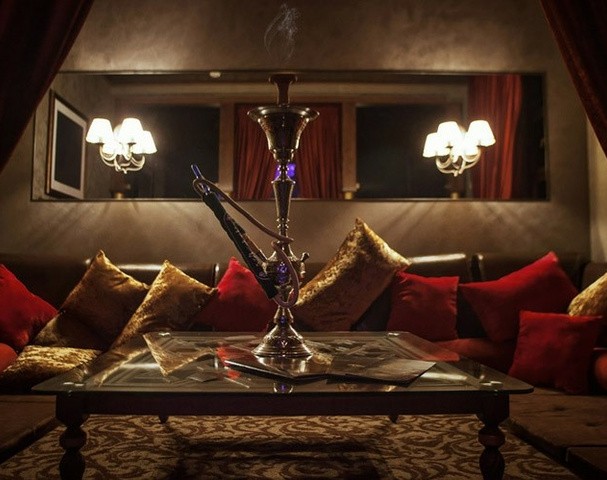 Men's Club Chyo - Nightclub in Perm, Russia