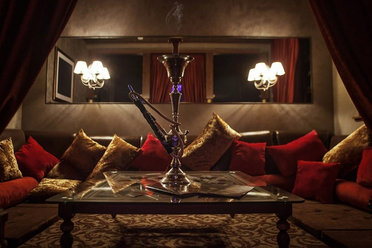Men's Club Chyo - Nightclub in Perm, Russia