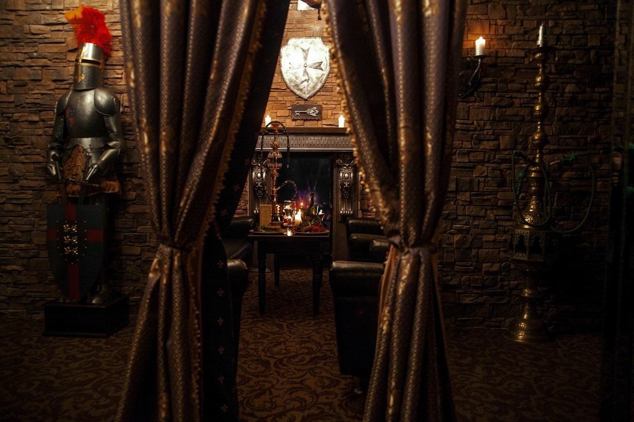 Men's Club Chyo - Nightclub in Perm, Russia