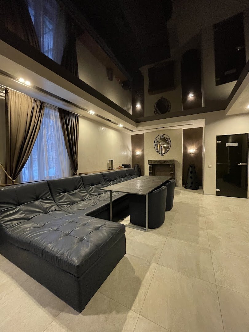 Men's Club Chyo - Nightclub in Perm, Russia
