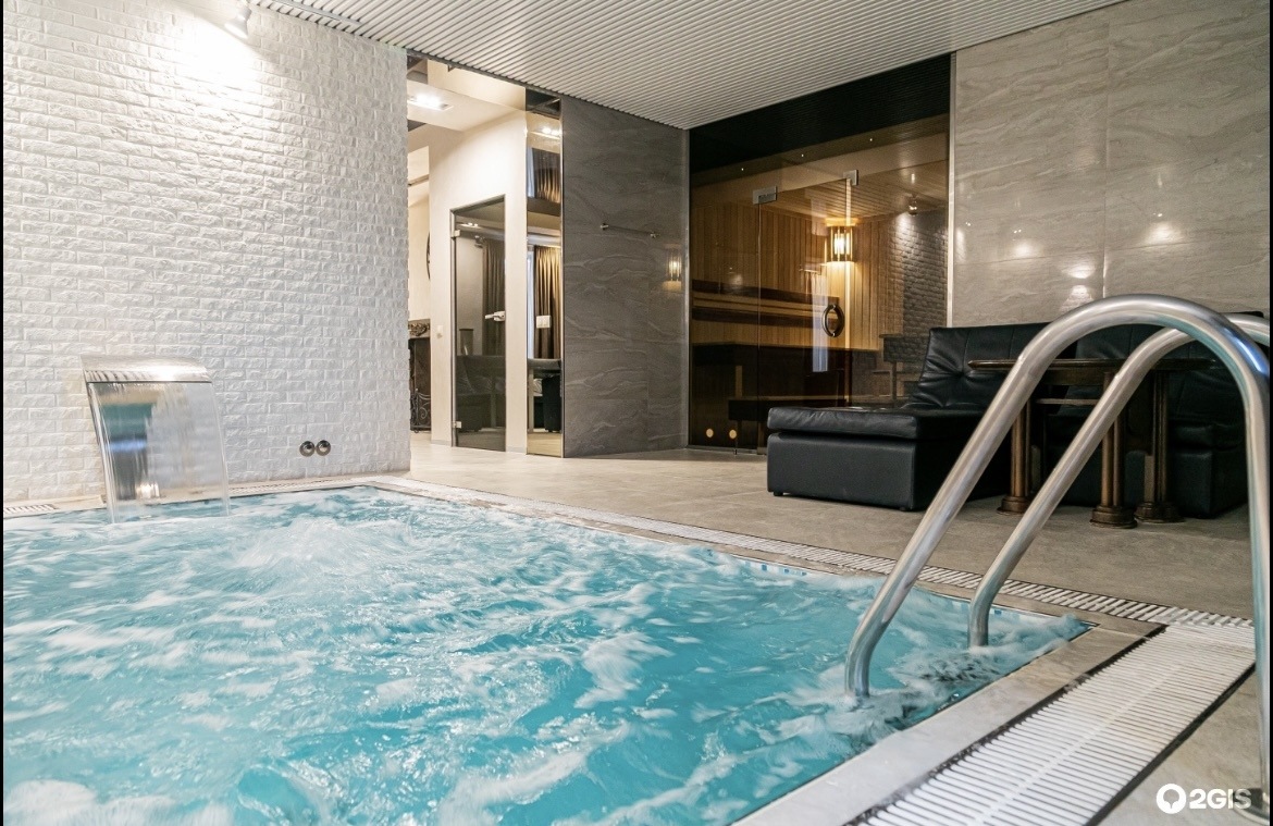 Men's Club Chyo - Nightclub in Perm, Russia