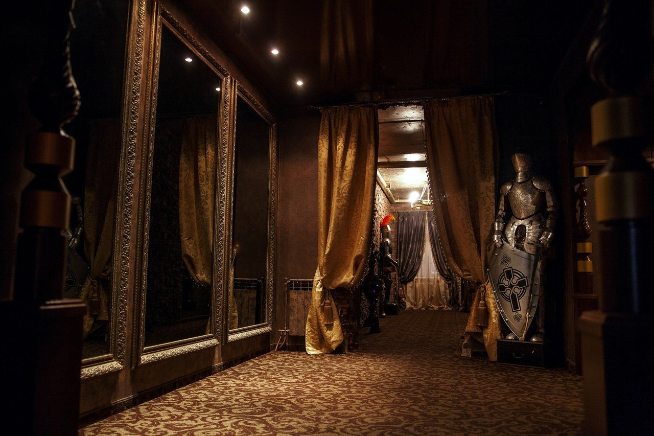 Men's Club Chyo - Nightclub in Perm, Russia
