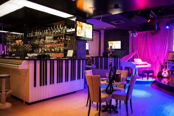 Men's Club Chyo - Nightclub in Perm, Russia