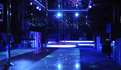 Монарх, стриптиз-клуб - Nightclub in Perm, Russia