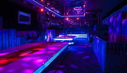Монарх, стриптиз-клуб - Nightclub in Perm, Russia