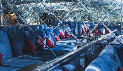 Монарх, стриптиз-клуб - Nightclub in Perm, Russia