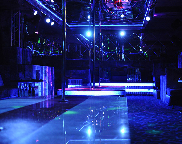 Монарх, стриптиз-клуб - Nightclub in Perm, Russia