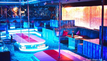 Monarkh Striptiz-klub - Nightclub in Perm, Russia