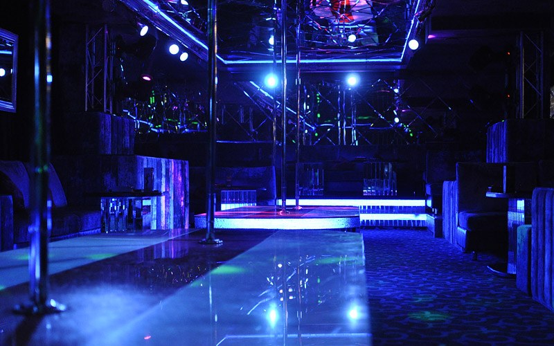 Monarkh Striptiz-klub - Nightclub in Perm, Russia