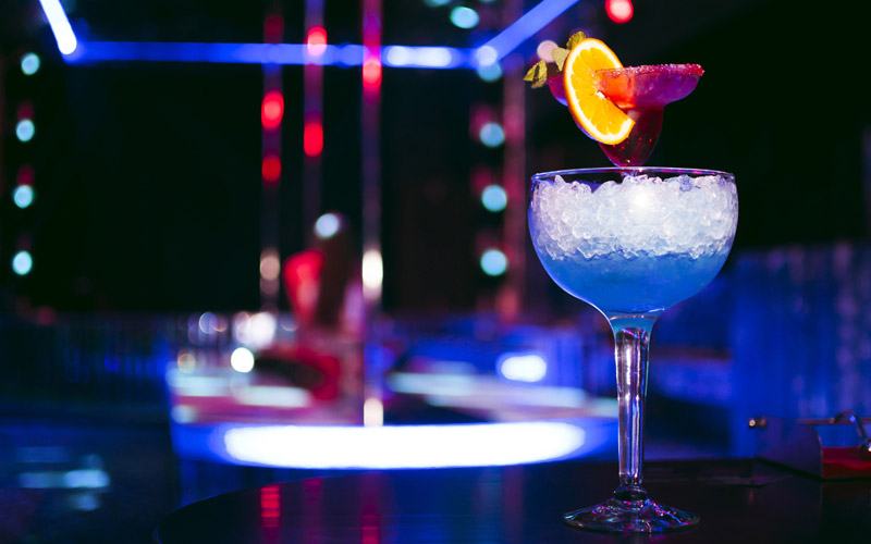 Monarkh Striptiz-klub - Nightclub in Perm, Russia