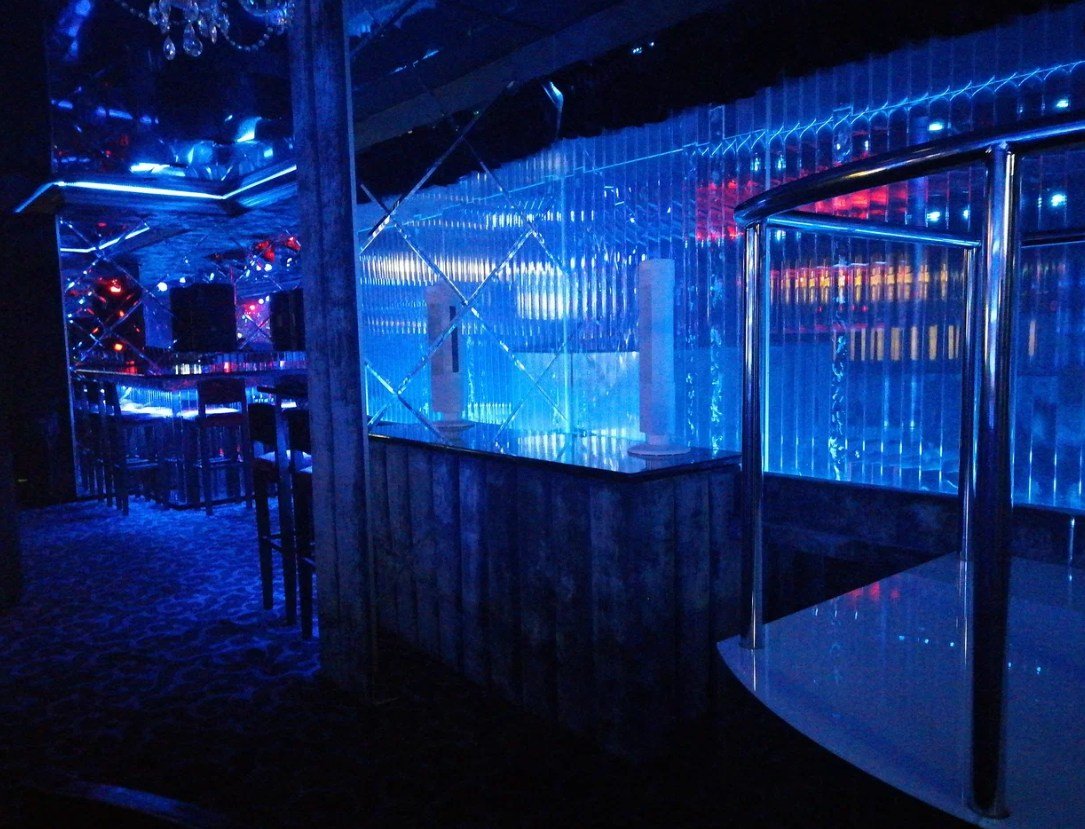 Monarkh Striptiz-klub - Nightclub in Perm, Russia