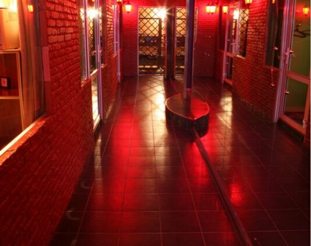 Siti Kets - Nightclub in Perm, Russia