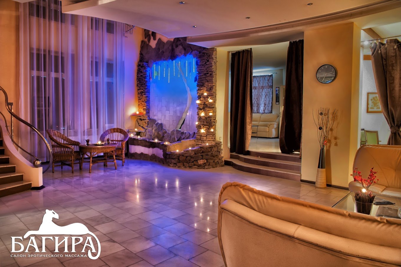 Bagira Massage - Erotic Massage in Rostov, Russia