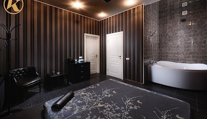 Caprice North - Erotic Massage in Rostov, Russia