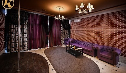 Caprice North - Erotic Massage in Rostov, Russia