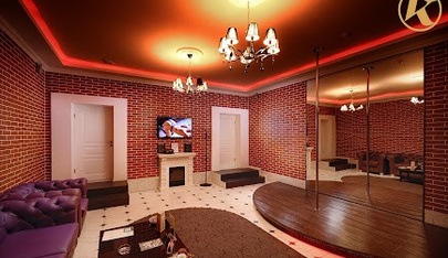 Caprice North - Erotic Massage in Rostov, Russia