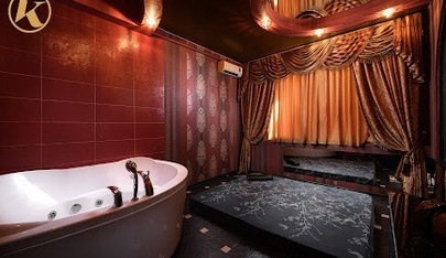 Caprice Western - Erotic Massage in Rostov, Russia