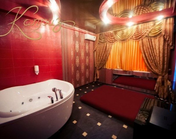 Hermitage Rooms - Erotic Massage in Rostov, Russia
