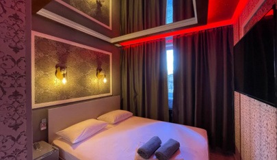 Resident Massage Salon - Erotic Massage in Rostov, Russia