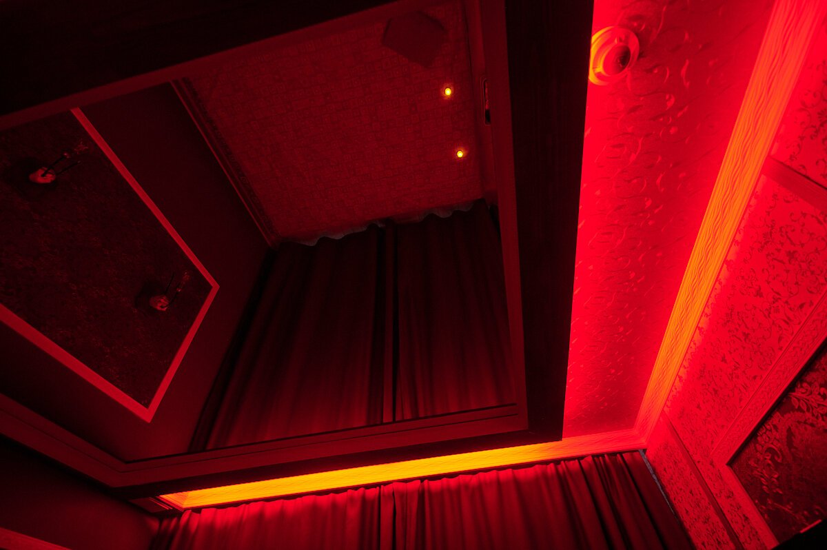 Resident Massage Salon - Erotic Massage in Rostov, Russia