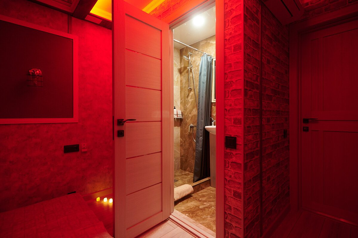 Resident Massage Salon - Erotic Massage in Rostov, Russia
