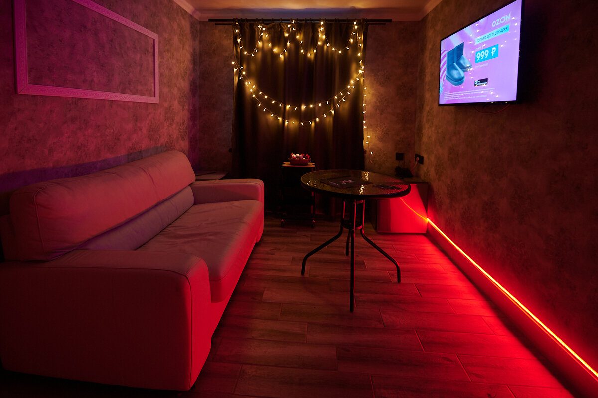 Resident Massage Salon - Erotic Massage in Rostov, Russia