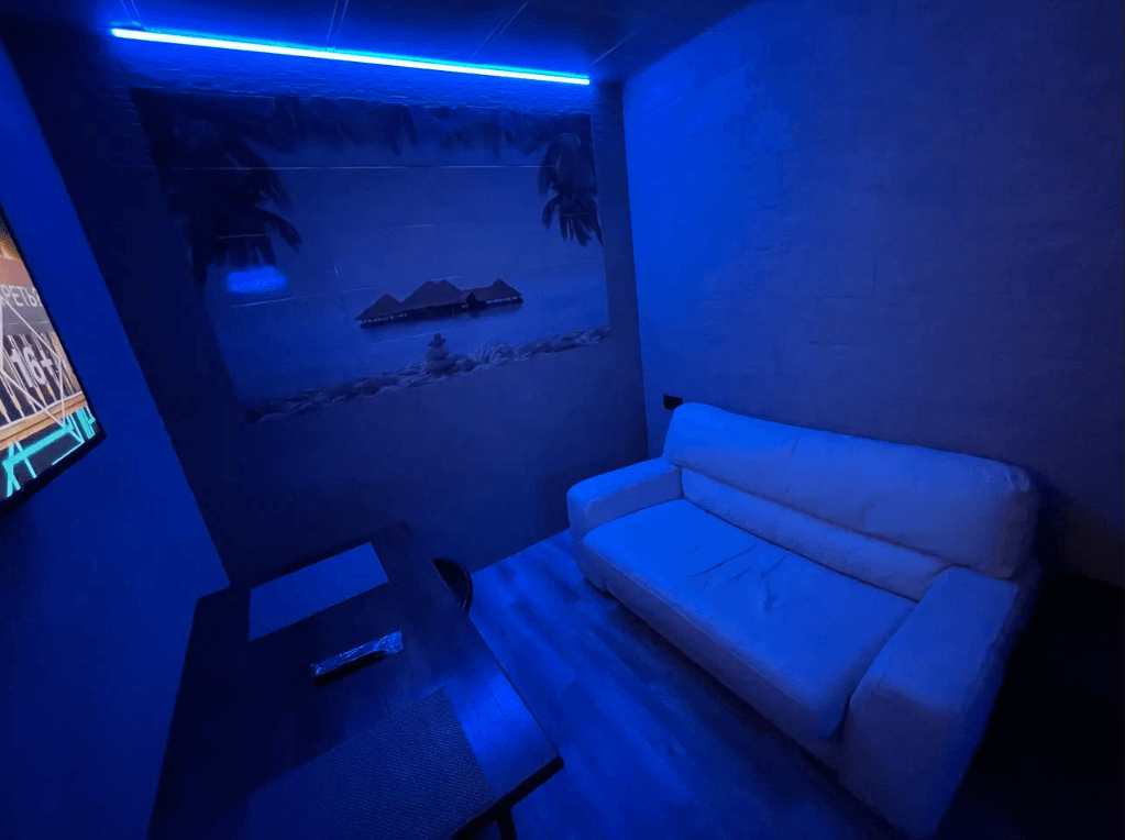 Resident Massage Salon - Erotic Massage in Rostov, Russia