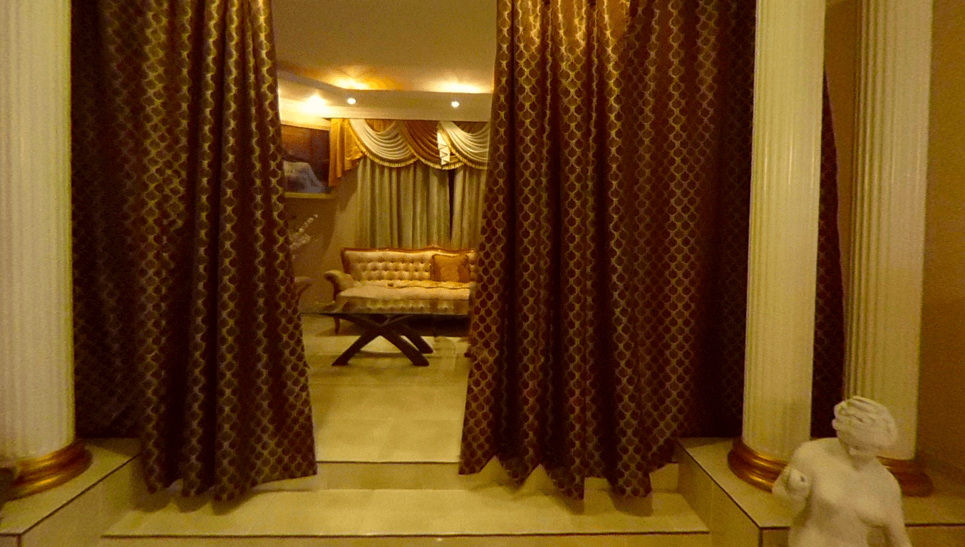 The Boss Club - Erotic Massage in Rostov, Russia