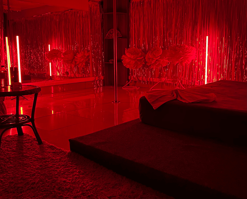 Malina Massage Studio - Erotic Massage in Ryazan, Russia