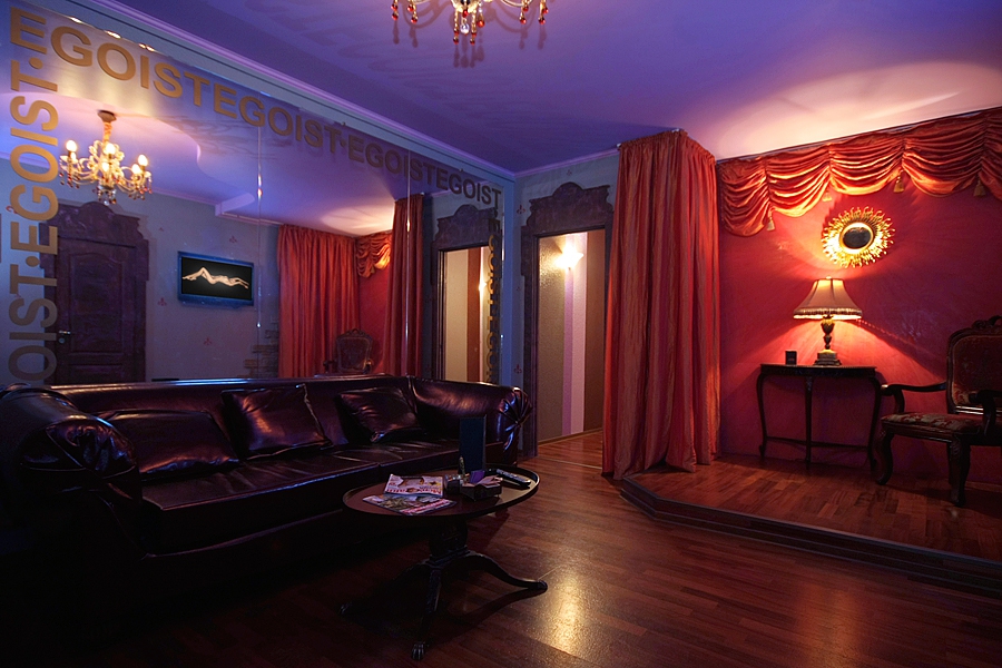 Egoist - Erotic Massage Salon - Erotic Massage in Saint Petersburg, Russia