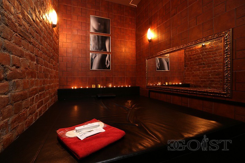 Egoist - Erotic Massage Salon - Erotic Massage in Saint Petersburg, Russia