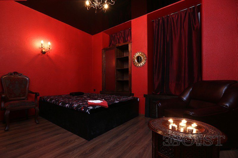 Egoist - Erotic Massage Salon - Erotic Massage in Saint Petersburg, Russia