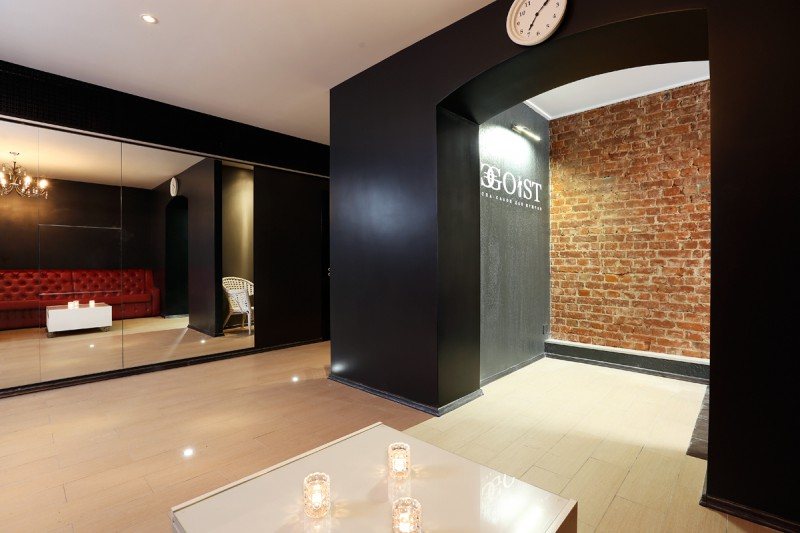 Egoist Vip - Erotic Massage Salon - Erotic Massage in Saint Petersburg, Russia