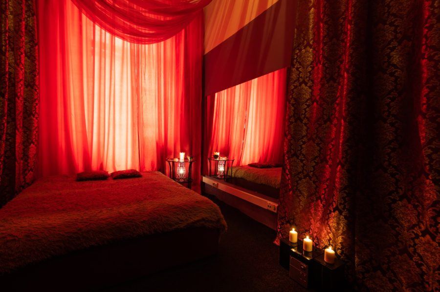 Ero Jinny - Erotic Massage in Saint Petersburg, Russia