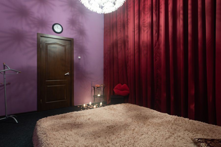 Ero Jinny - Erotic Massage in Saint Petersburg, Russia