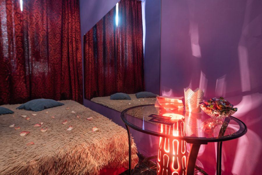 Ero Jinny - Erotic Massage in Saint Petersburg, Russia