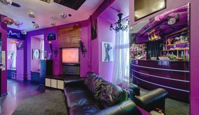 Эротический салон Incognito Spa - Erotic Massage in Saint Petersburg, Russia