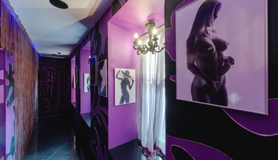 Эротический салон Incognito Spa - Erotic Massage in Saint Petersburg, Russia