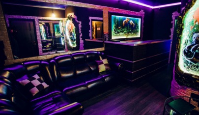 Эротический салон Incognito Spa - Erotic Massage in Saint Petersburg, Russia
