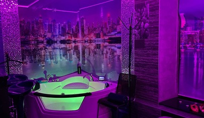 Эротический салон Incognito Spa - Erotic Massage in Saint Petersburg, Russia